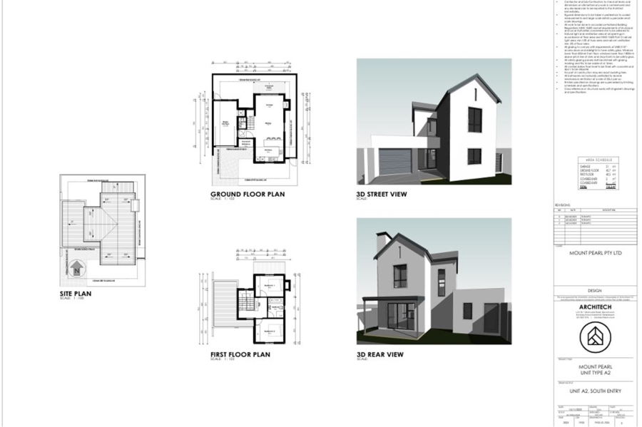 0 Bedroom Property for Sale in Klein Nederburg Western Cape